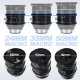 Объектив Sirui Jupiter 35mm T2 Full-frame Macro PL-mount - Изображение 189047