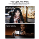 Фотовспышка для смартфона Ulanzi M02 MagFlash - Изображение 290853