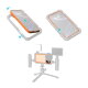 Чехол-бампер SmallRig FilMov Bumper для iPhone 17 Pro Оранжевый - Изображение 291348