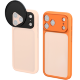 Чехол-бампер SmallRig FilMov Bumper для iPhone 17 Pro Оранжевый - Изображение 291352