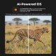 Объектив FotorGear Retro 400mm Pro Telephoto T-Mount - Изображение 295519
