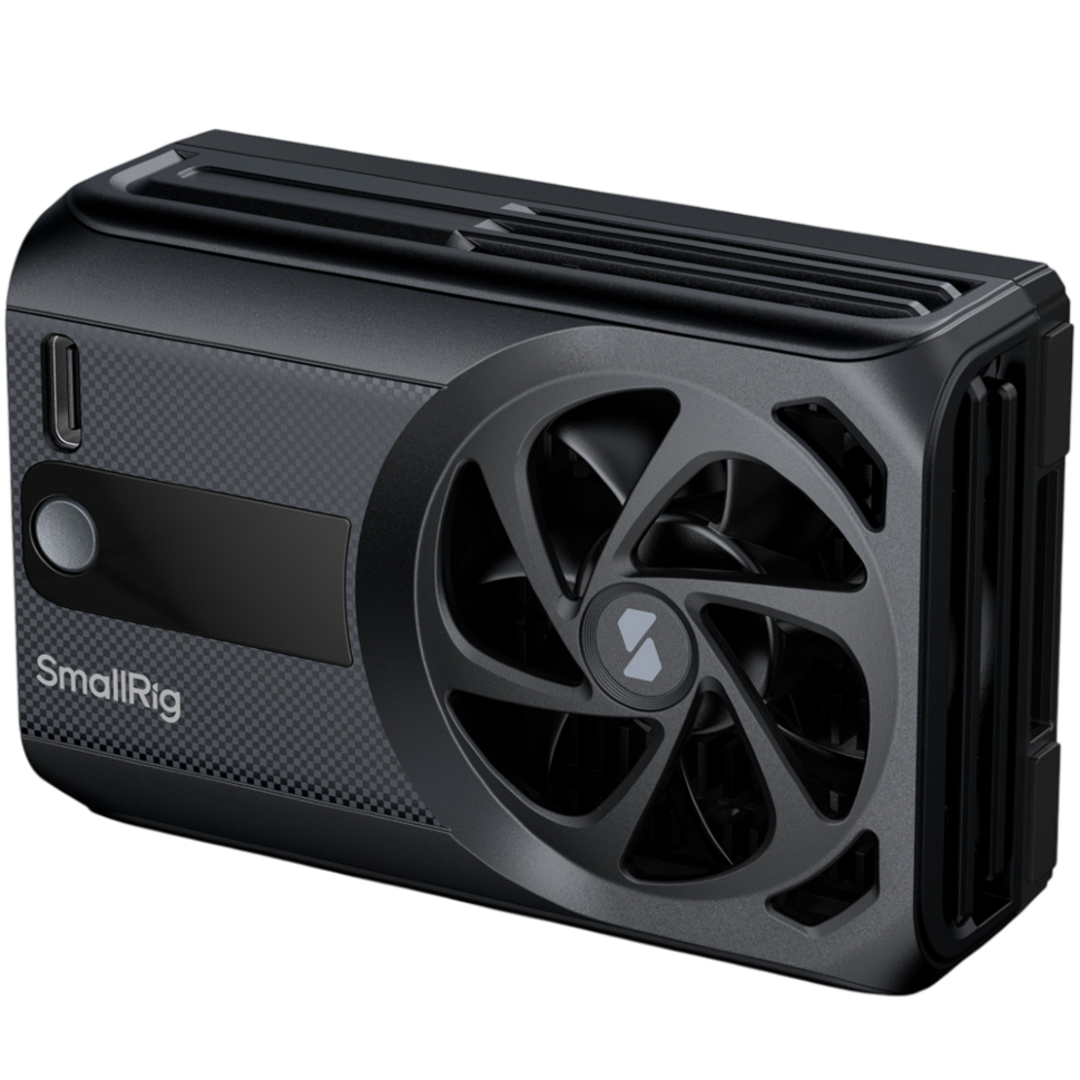 Система охлаждения SmallRig 5329 Cooling Fan для беззеркальной камеры 