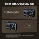 Система охлаждения SmallRig 5329 Cooling Fan для беззеркальной камеры - Изображение 297873