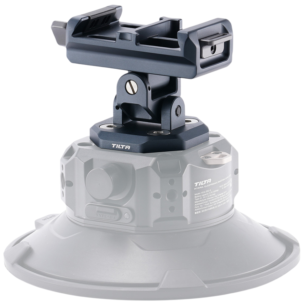 Крепление Tilta Dovetail для Electronic Suction Cup (6″) 
