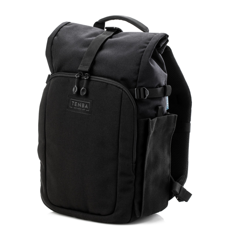 Рюкзак Tenba Fulton v2 10L Чёрный 