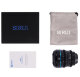 Комплект объективов Sirui Nightwalker 24/35/55mm T1.2 S35 L-mount Чёрный - Изображение 238456