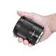 Объектив YongNuo YnLens YN85mm F1.8R DF DSM II RF - Изображение 243339