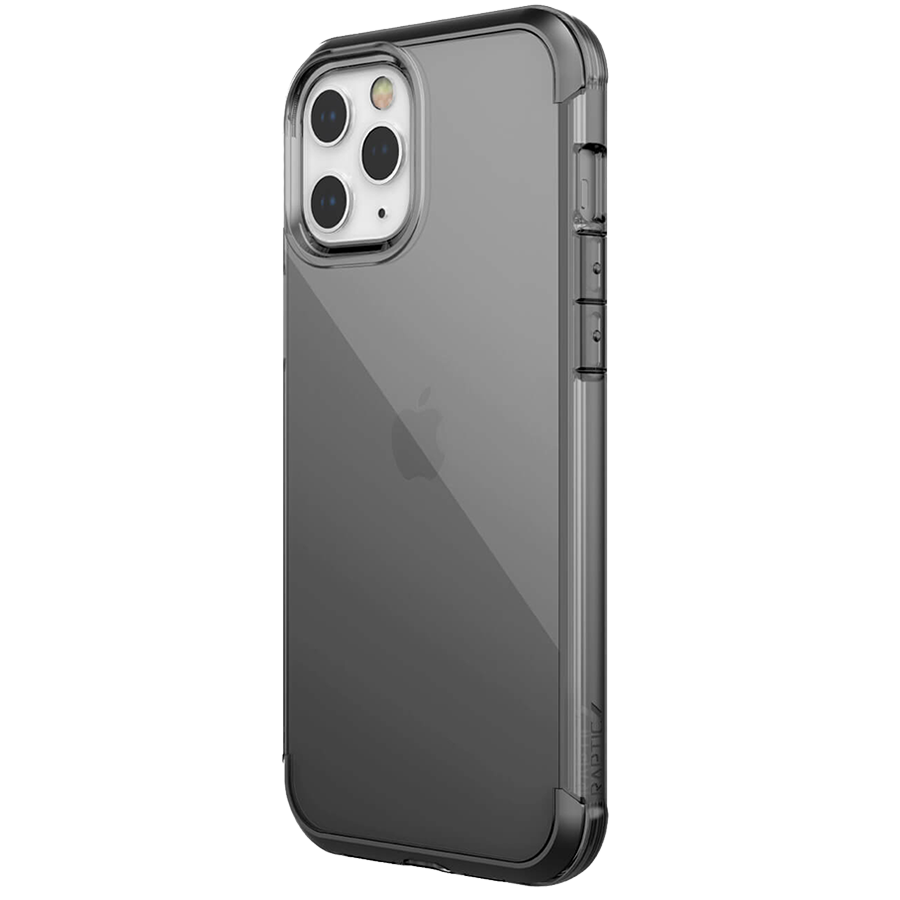 Чехол Raptic Air для iPhone 12 Pro Max Серый 