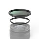 Светофильтр SmallRig Attachable VND2-32 (1-5 Stop) 67мм - Изображение 245346