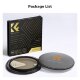 Светофильтр K&F Concept Nano-X MRC Gold Streak 62мм - Изображение 251184