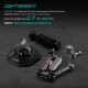 Демпфирующий кронштейн Tilta Hydra Alien Mini Shock Absorbing Arm Серый - Изображение 264238