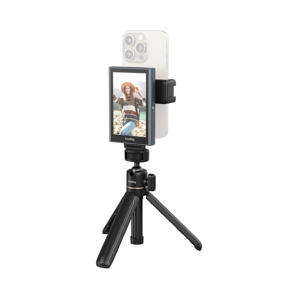 Монитор для селфи SmallRig 4851 Monitor Phone Vlog Kit preOrder=29.08.2026