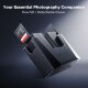 2 аккумулятора LP-E6NH + зарядное устройство K&F Concept Modular Fast Charger Kit - Изображение 270007