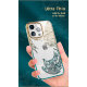Чехол PQY Phoenix для iPhone 13 Flying Золото - Изображение 173150