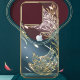 Чехол PQY Phoenix для iPhone 13 Flying Золото - Изображение 173164