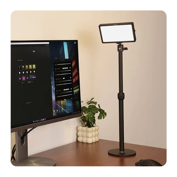 Стойка настольная Ulanzi Lamp Base для K6500