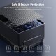Аккумулятор K&F Concept KF-V99 SE V-mount Чёрный - Изображение 276762