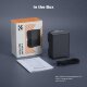 Аккумулятор K&F Concept KF-V99 SE V-mount Чёрный - Изображение 276768