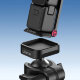 Штатив многофункциональный Ulanzi MA66 Magnetic QR для DJI Osmo Pocket 3/4, Xtra Muse - Изображение 290775