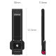 Штатив многофункциональный Ulanzi MA66 Magnetic QR для DJI Osmo Pocket 3/4, Xtra Muse - Изображение 290782