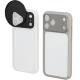 Чехол-бампер SmallRig FilMov Bumper для iPhone 17 Pro Max Серый - Изображение 291402