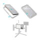 Чехол-бампер SmallRig FilMov Bumper для iPhone 17 Pro Max Серый - Изображение 291405