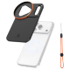 Держатель светофильтра K&F Concept MagSafe для iPhone 17 Pro Max - Изображение 292954