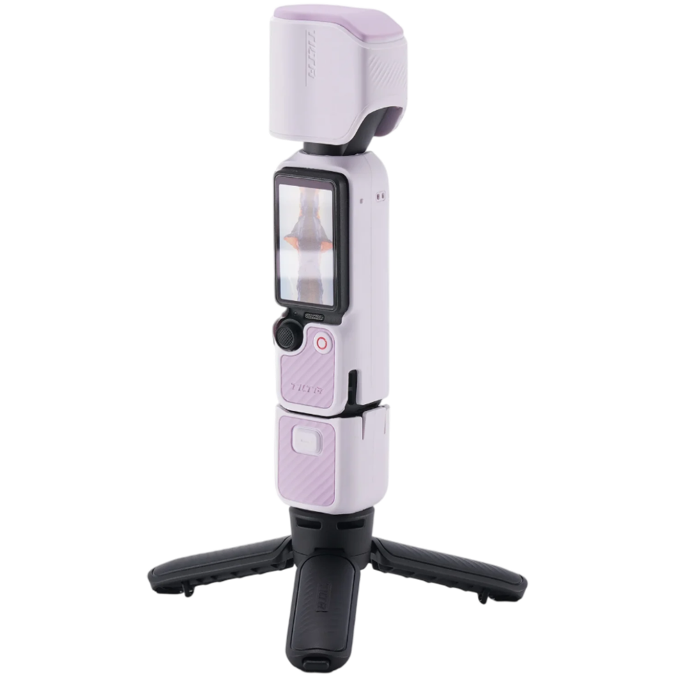 Набор аксессуаров Tilta Expansion Accessories Lightweight Kit для DJI Osmo Pocket 4 