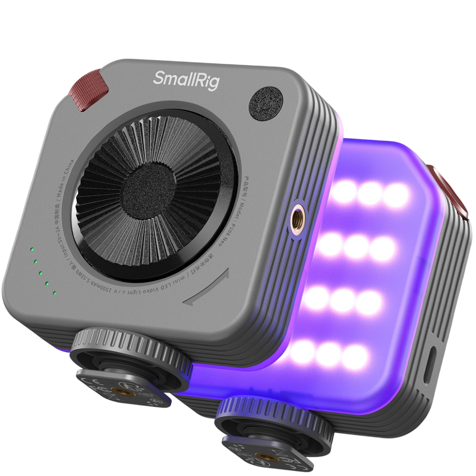 Осветитель SmallRig P108 Neo 