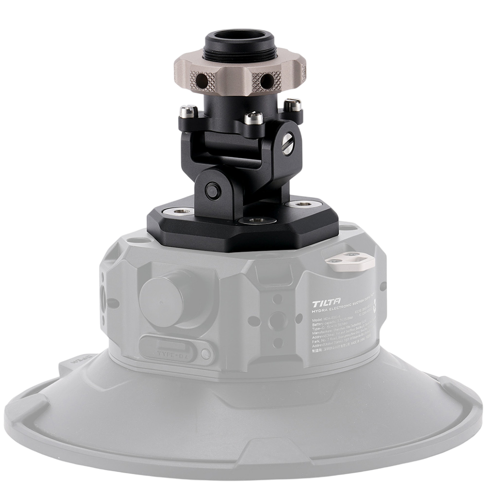 Крепление Tilta Hydra M25 для Electronic Suction Cup (6″) 