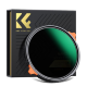 Светофильтр K&F Concept Nano-X CPL/ND2-32 72мм - Изображение 238386