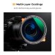 Светофильтр K&F Concept Nano-X CPL/ND2-32 72мм - Изображение 238388