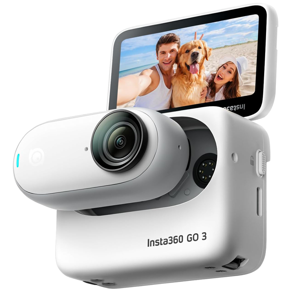 Экшн-камера Insta360 GO 3 64GB Белая 