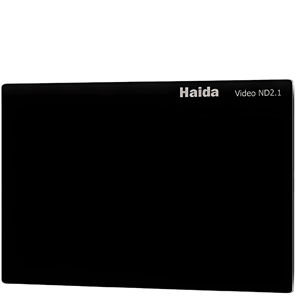 Светофильтр Haida Video ND2.1 (4x5.65") 