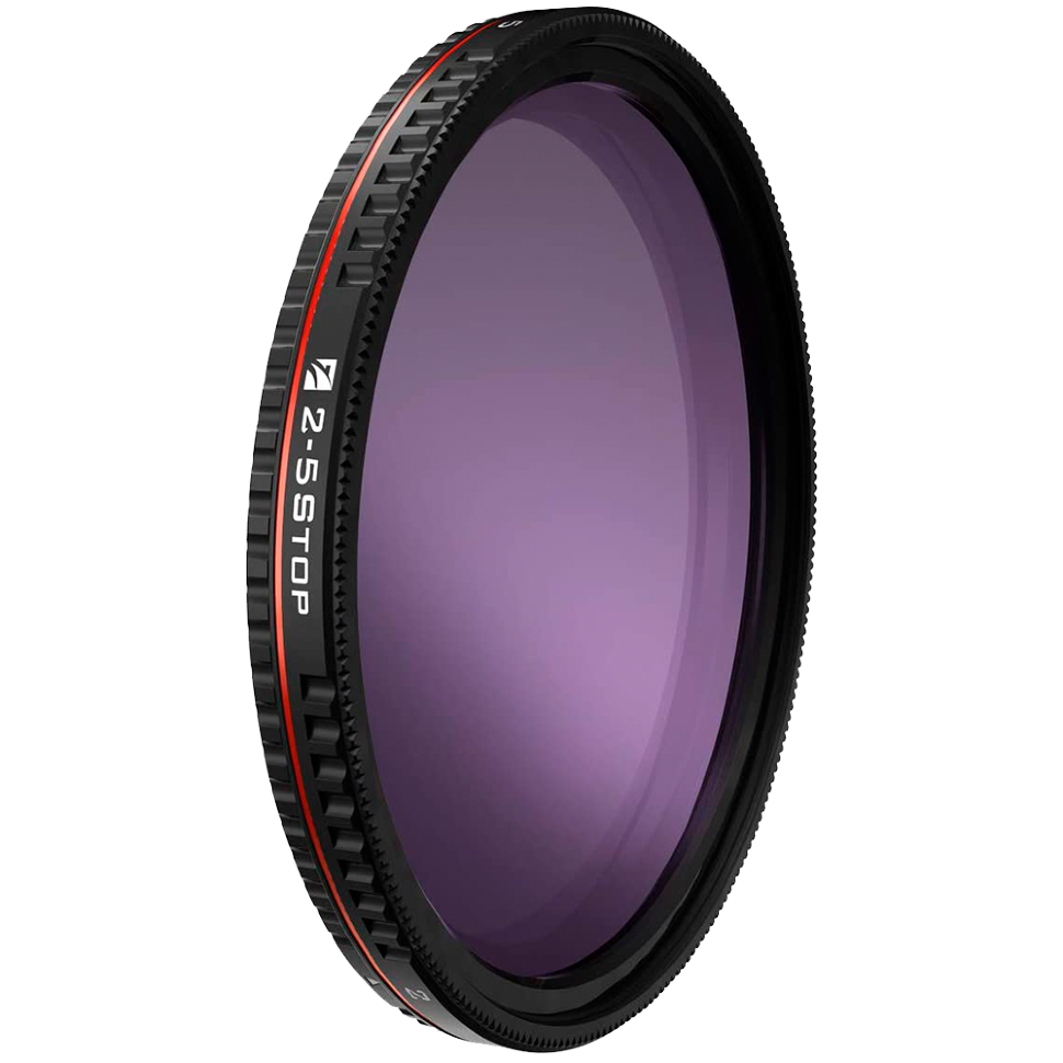 Светофильтр Freewell Mist Edition ND (2-5 stop) 72мм 