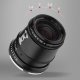 Объектив TTArtisan 17mm F1.4 X-mount Чёрный - Изображение 161300