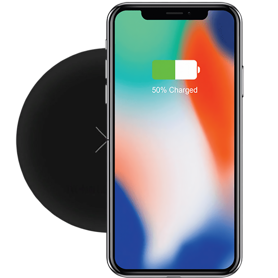 Беспроводная зарядка Momax Q Pad X Ultra Slim  