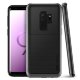Чехол VRS Design High Pro Shield для Galaxy S9 Plus Steel Silver - Изображение 69673