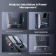 2 аккумулятора NP-FZ100 + зарядное устройство K&F Concept Modular Fast Charger Kit - Изображение 269995