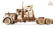 Конструктор 3D-пазл Ugears - Тягач VM-03 - Изображение 82280