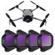 Комплект светофильтров K&F Concept ND8/16/32/64 для DJI Mini 5 Pro (4шт) - Изображение 283814