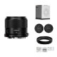 Объектив YongNuo YN 35mm F1.8R DA DSM RF Чёрный - Изображение 284770