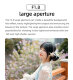 Объектив YongNuo YN 35mm F1.8R DA DSM RF Чёрный - Изображение 284777