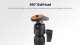 Стойка для стола Ulanzi VIJIM LS10 - Изображение 183580