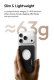 Подставка для смартфона Ulanzi PS01 MagSnap Оранжевая - Изображение 289142