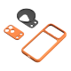 Чехол-бампер SmallRig FilMov Bumper для iPhone 17 Pro Max Оранжевый - Изображение 291414