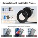 Держатель смартфона K&F Concept MS-52 MagSafe Чёрный - Изображение 292788