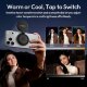 Осветитель Ulanzi LM21 MagSafe Чёрный - Изображение 293396