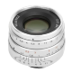 Объектив 7Artisans 35mm F2.0 M-mount Серебро - Изображение 110653