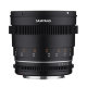 Объектив Samyang 50mm T1.5 VDSLR MK2 EF - Изображение 211707